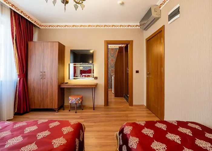 Hanchi Hostel Istanbul